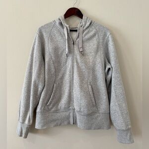 Champion C9 Women’s Hoodie Sweater Large ? Inner Fleece Full Zipper Two Pockets